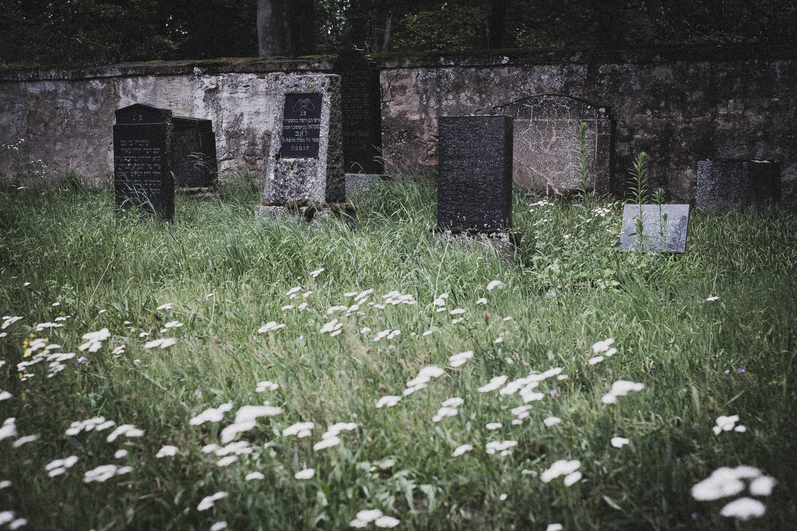 Großkrotzenburg, Jüdischer Friedhof